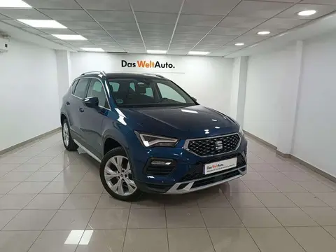 Annonce SEAT ATECA Essence 2023 d'occasion 