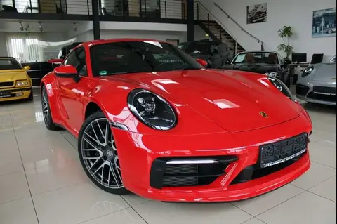 Annonce PORSCHE 992 Essence 2022 d'occasion 