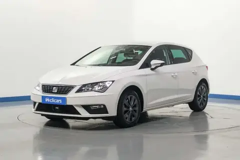 Annonce SEAT LEON Diesel 2020 d'occasion 