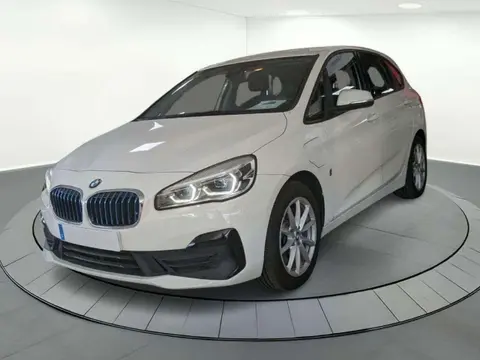 Annonce BMW SERIE 2 Hybride 2018 d'occasion 