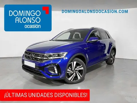 Annonce VOLKSWAGEN T-ROC Essence 2024 d'occasion 