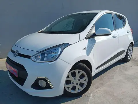 Annonce HYUNDAI I10 Essence 2016 d'occasion 