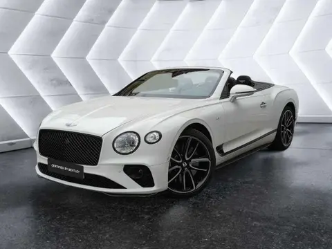 Annonce BENTLEY CONTINENTAL Essence 2021 d'occasion 