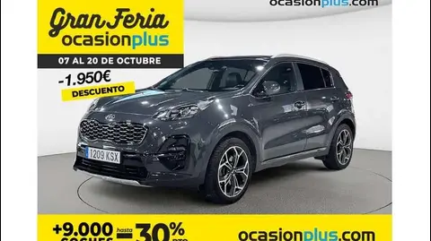 Used KIA SPORTAGE Petrol 2019 Ad 