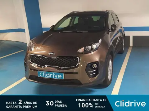 Used KIA SPORTAGE Petrol 2018 Ad 