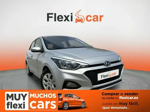 Used HYUNDAI I20 Petrol 2018 Ad 