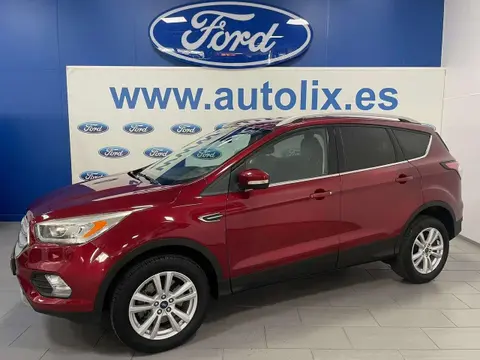 Used FORD KUGA Diesel 2017 Ad 