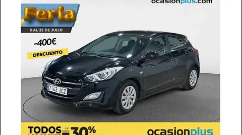 Annonce HYUNDAI I30 Diesel 2015 d'occasion 