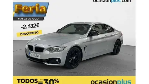 Used BMW SERIE 4 Diesel 2016 Ad 