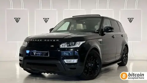 Used LAND ROVER RANGE ROVER SPORT Diesel 2017 Ad 