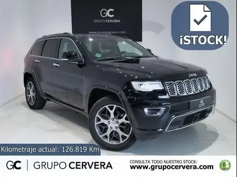 Used JEEP GRAND CHEROKEE Diesel 2019 Ad 