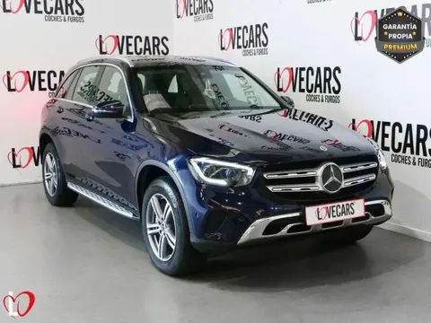 Used MERCEDES-BENZ CLASSE GLC Electric 2021 Ad 