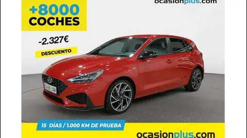 Annonce HYUNDAI I30 Essence 2021 d'occasion 