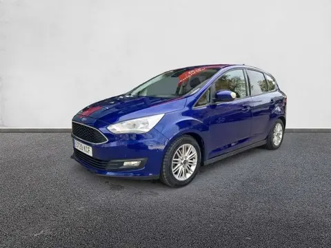 Annonce FORD C-MAX Diesel 2017 d'occasion 