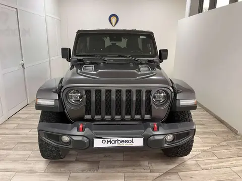 Used JEEP WRANGLER Petrol 2022 Ad 