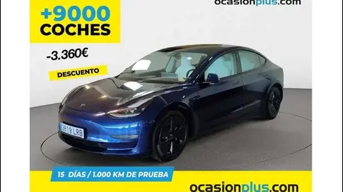 Used TESLA MODEL 3 Electric 2021 Ad 