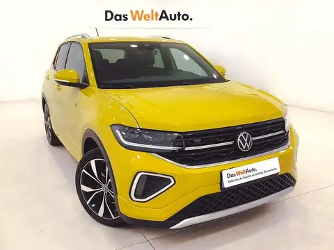 Used VOLKSWAGEN T-CROSS Petrol 2024 Ad 