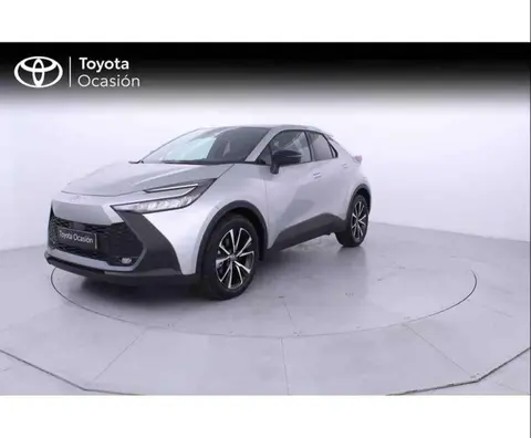 Used TOYOTA C-HR Hybrid 2024 Ad 