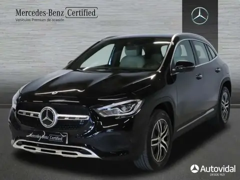 Annonce MERCEDES-BENZ CLASSE GLA Essence 2022 d'occasion 