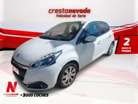 Annonce PEUGEOT 208 Diesel 2017 d'occasion 