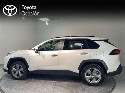 Annonce TOYOTA RAV4 Hybride 2019 d'occasion 