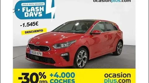 Used KIA CEED Diesel 2018 Ad 