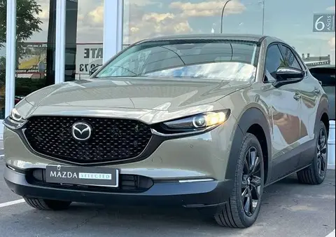 Annonce MAZDA CX-30 Essence 2024 d'occasion 