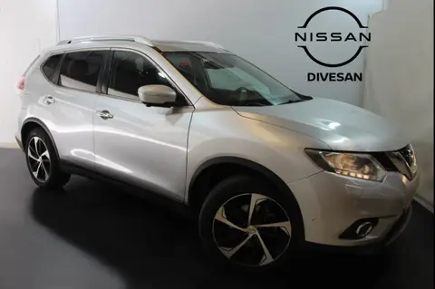 Annonce NISSAN X-TRAIL Diesel 2017 d'occasion 