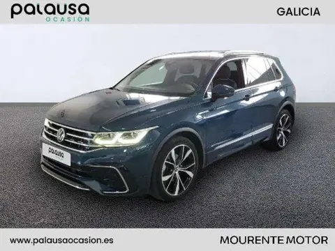 Used VOLKSWAGEN TIGUAN Diesel 2021 Ad 