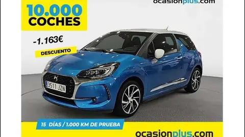 Used DS AUTOMOBILES DS3 Diesel 2017 Ad 