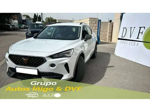 Used CUPRA FORMENTOR Petrol 2022 Ad 