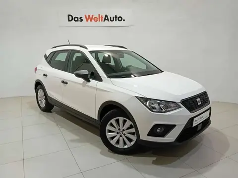 Used SEAT ARONA Petrol 2020 Ad 