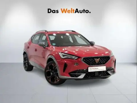 Used CUPRA FORMENTOR Petrol 2021 Ad 