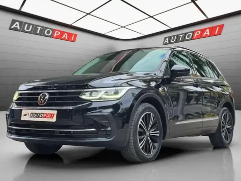 Used VOLKSWAGEN TIGUAN Diesel 2021 Ad 