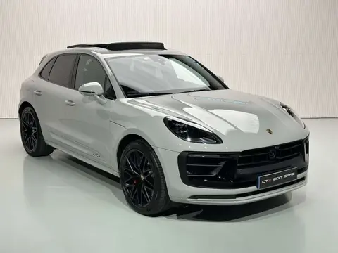 Annonce PORSCHE MACAN Essence 2024 d'occasion 