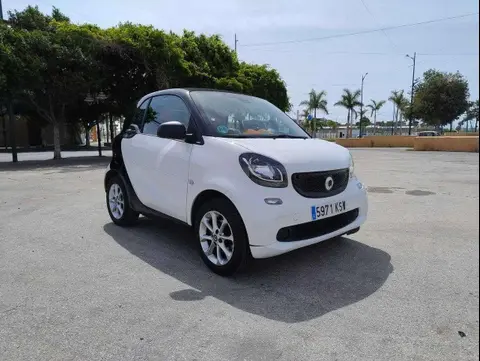 Annonce SMART FORTWO Essence 2019 d'occasion 