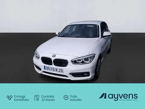 Used BMW SERIE 1 Diesel 2018 Ad 