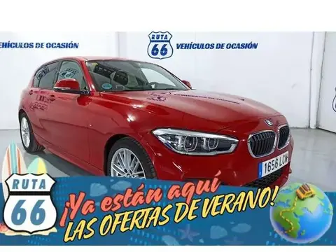 Used BMW SERIE 1 Petrol 2019 Ad 