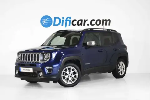 Used JEEP RENEGADE Petrol 2020 Ad 