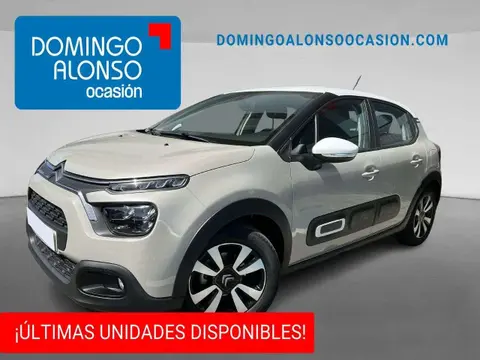 Annonce CITROEN C3 Essence 2022 d'occasion 