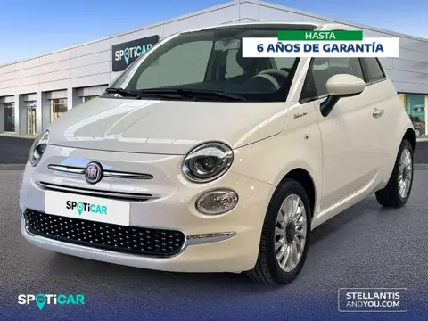 Annonce FIAT 500 Essence 2022 d'occasion 