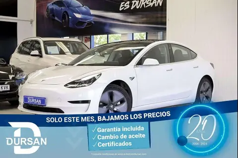 Used TESLA MODEL 3 Electric 2020 Ad 