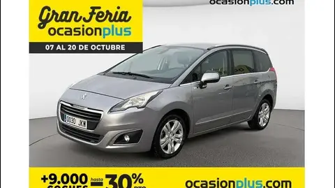 Used PEUGEOT 5008 Diesel 2015 Ad 