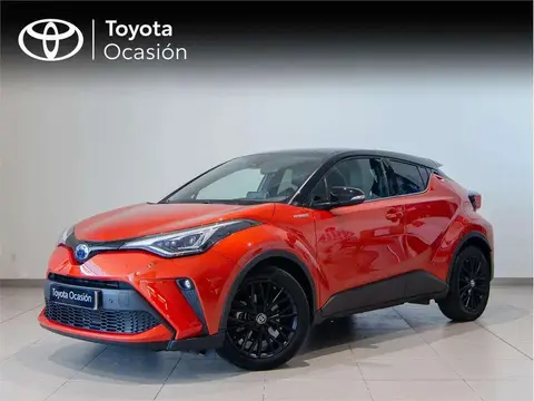 Used TOYOTA C-HR Hybrid 2020 Ad 