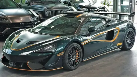 Annonce MCLAREN 620R Essence 2020 d'occasion 