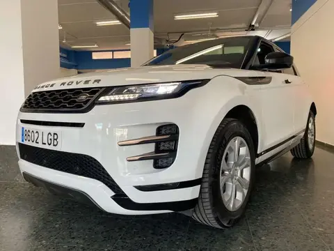 Annonce LAND ROVER RANGE ROVER EVOQUE Diesel 2020 d'occasion 