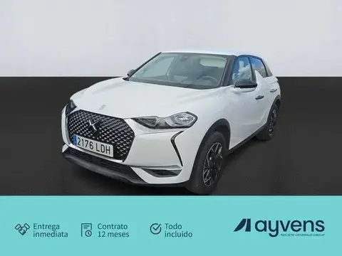 Used DS AUTOMOBILES DS3 CROSSBACK Diesel 2019 Ad 