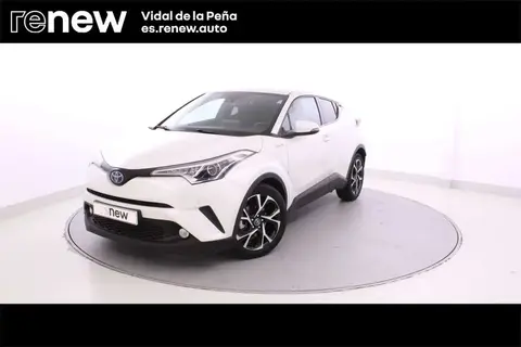 Annonce TOYOTA C-HR Hybride 2019 d'occasion 