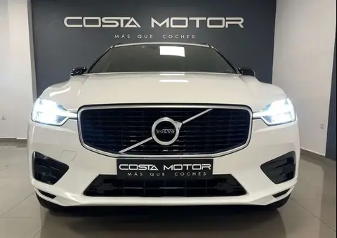 Annonce VOLVO XC60 Diesel 2020 d'occasion 