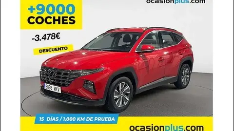 Annonce HYUNDAI TUCSON Essence 2023 d'occasion 